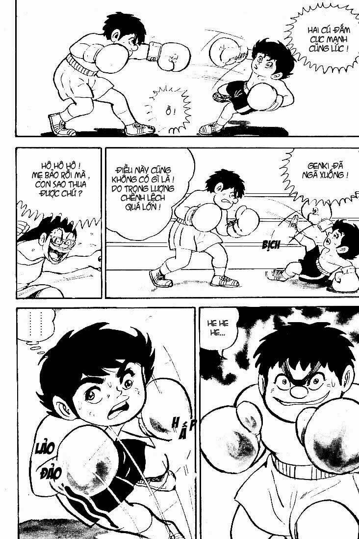 ganbare genki chapter 4 34