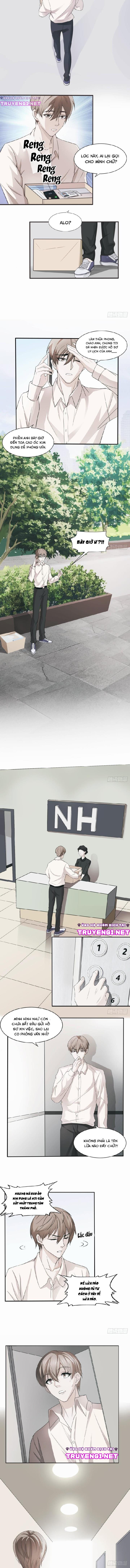 nhật ký theo dõi bạn trai chim sẻ chapter 1 2