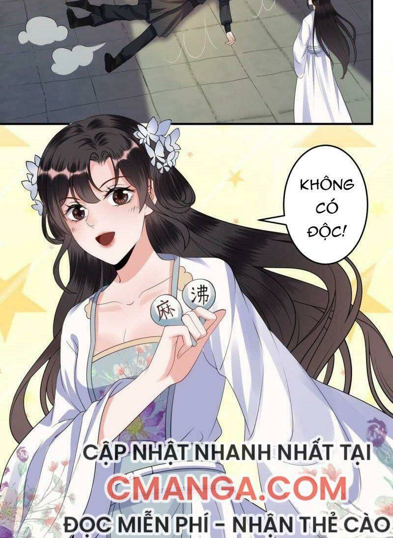 vương gia kiêu ngạo quá khó cua chapter 98 19