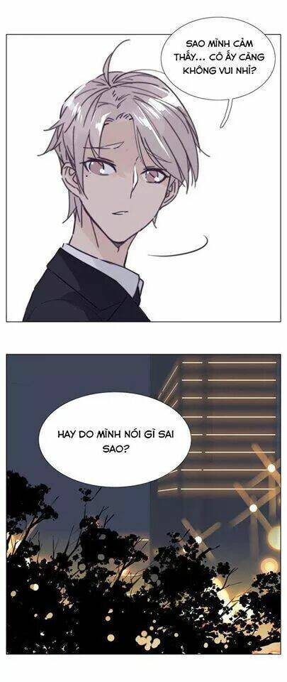 lấp lánh tình yêu kẹo bạc hà chapter 82 7