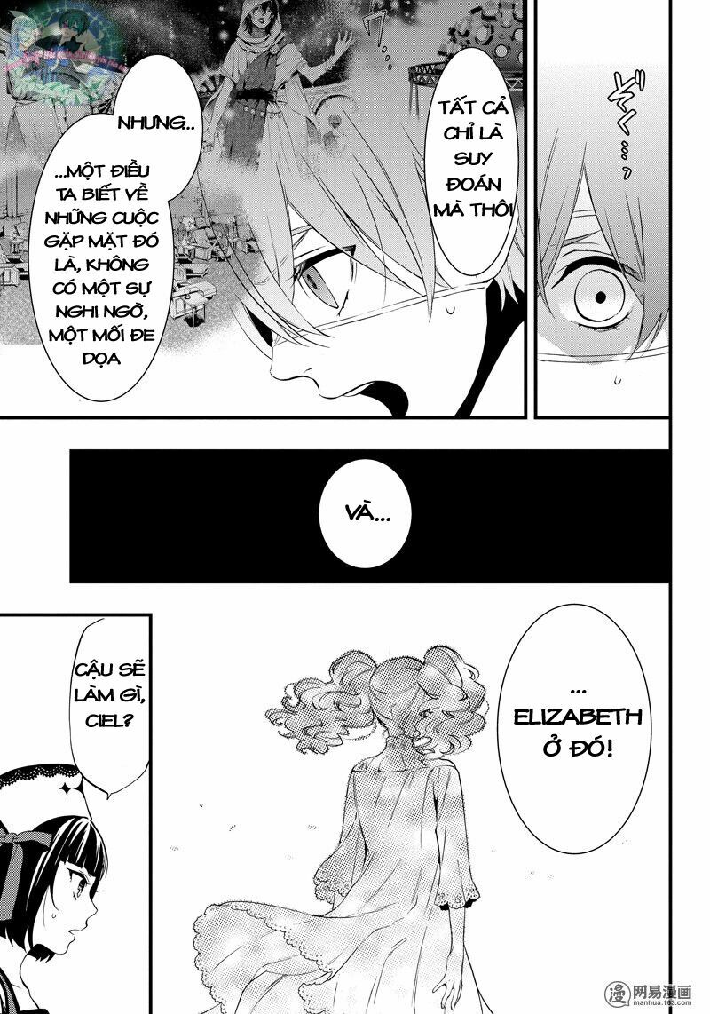 hắc quản gia chapter 114 23