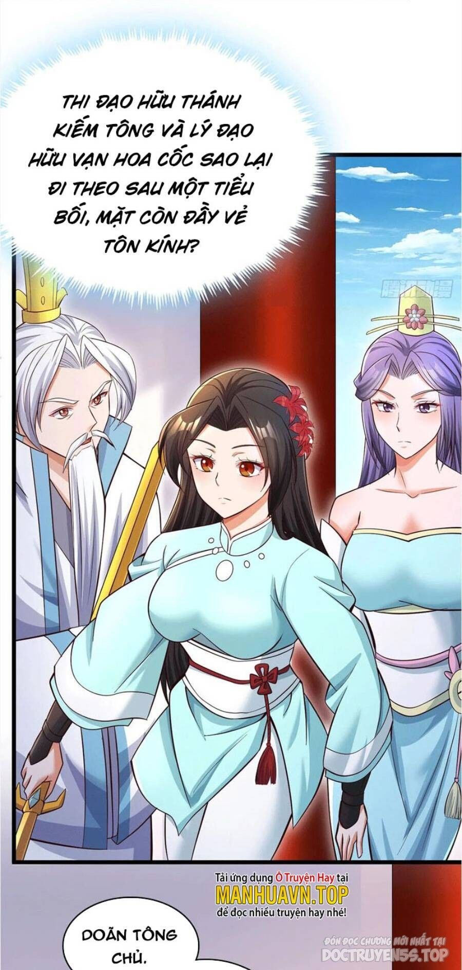 bắt đầu với kiếm vực, ta lặng lẽ tu luyện thành kiếm thần chapter 60 11