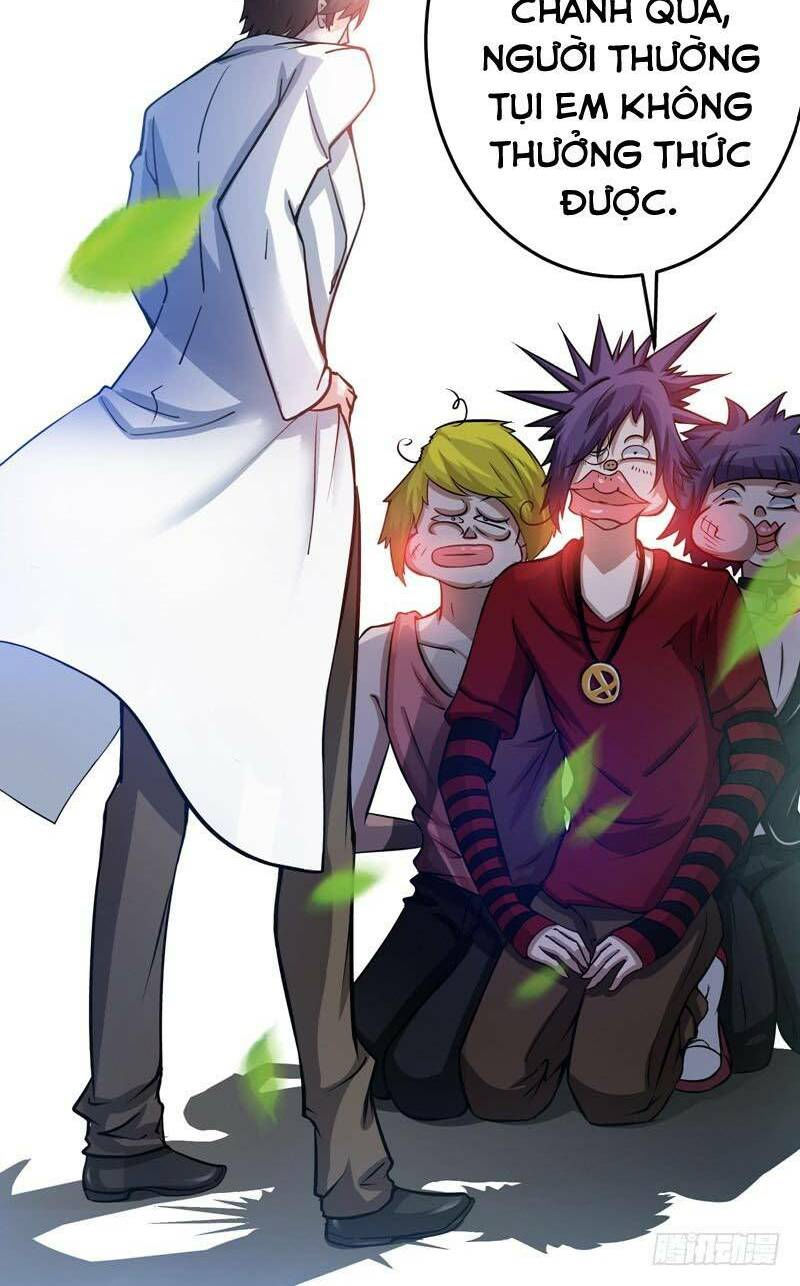 tối cường thần y tại đô thị chapter 26 13