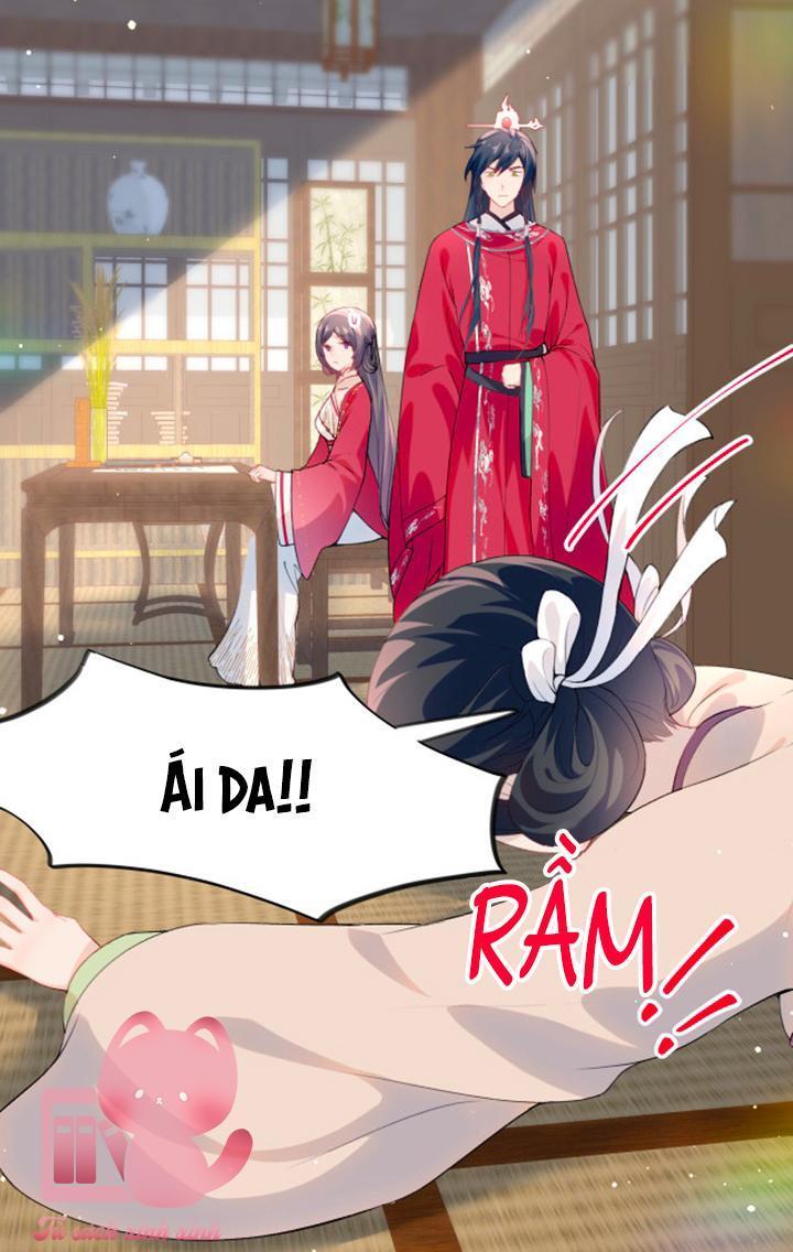 một đêm nọ đột nhiên yandere tới! chapter 55 42