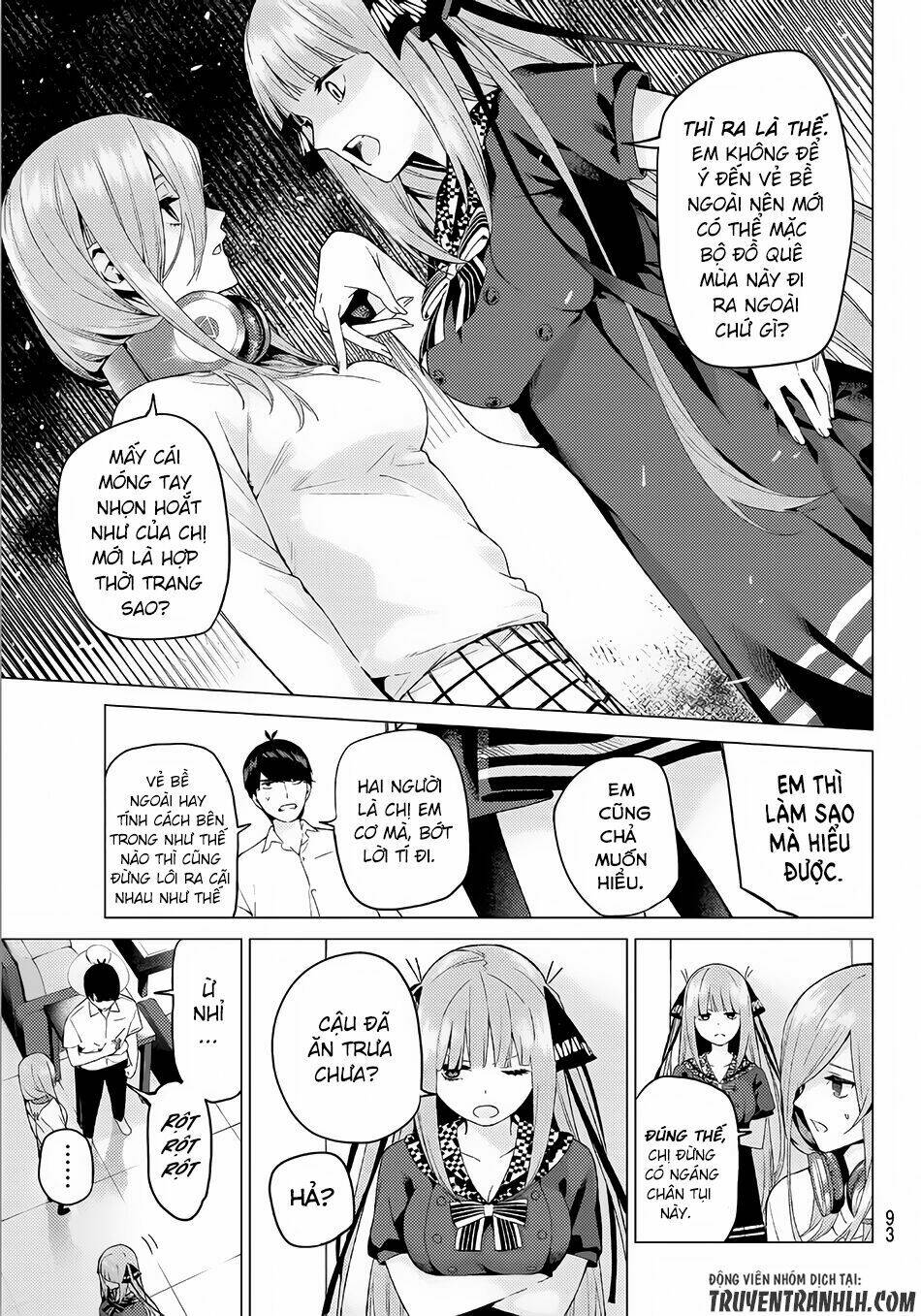 the five wedded brides chapter 5 10