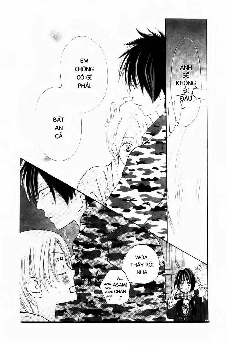 chuyện cấp iii chapter 34 10