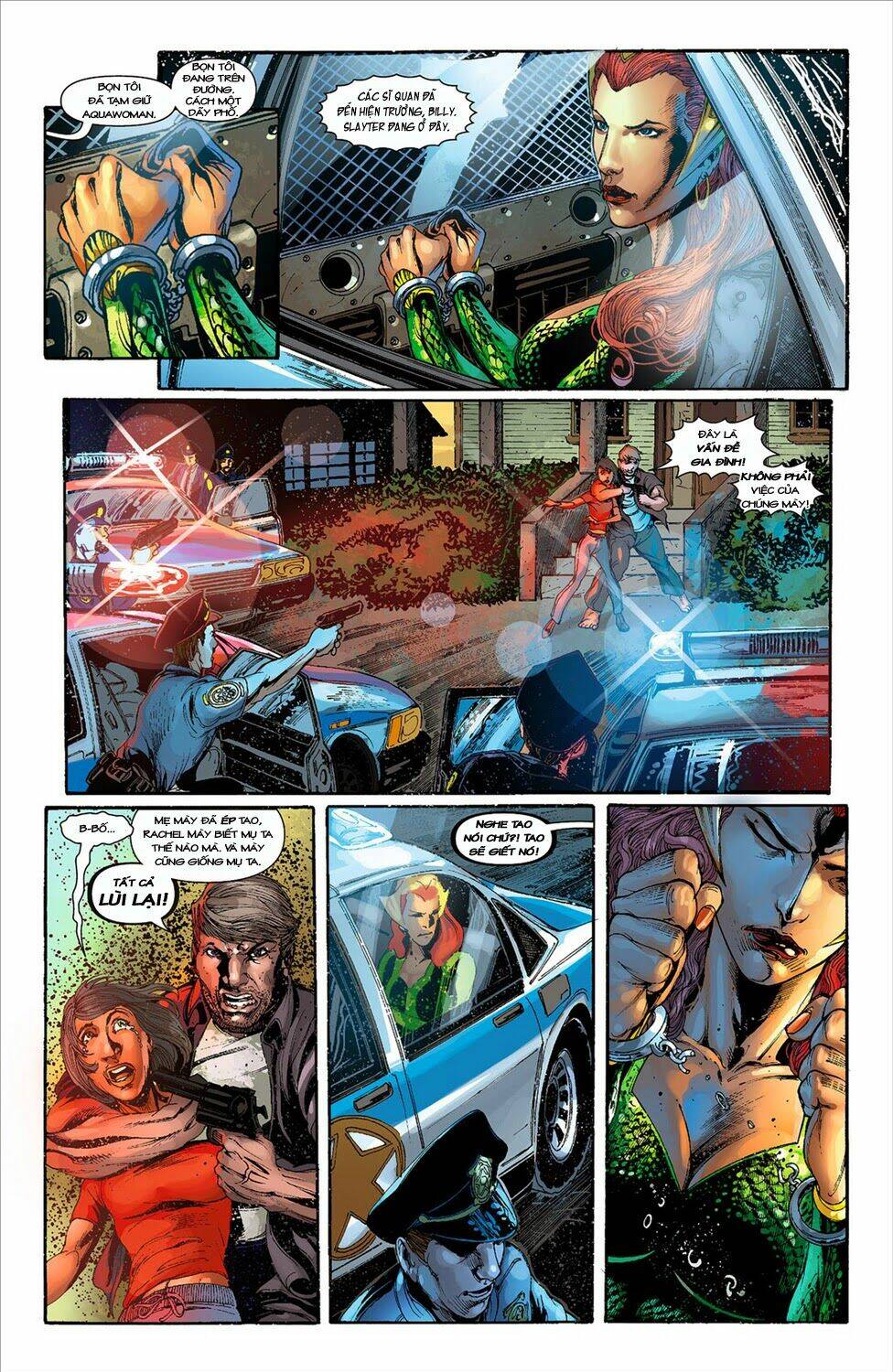 aquaman chapter 6 12