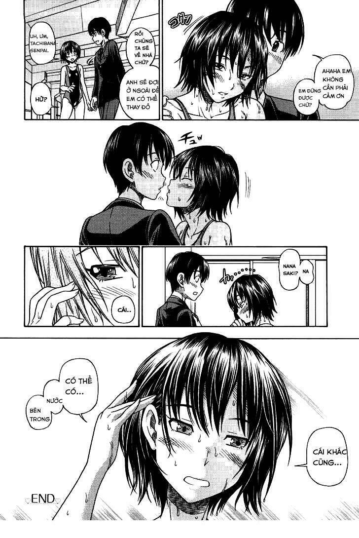 amagami - various artists chapter 5.5 9