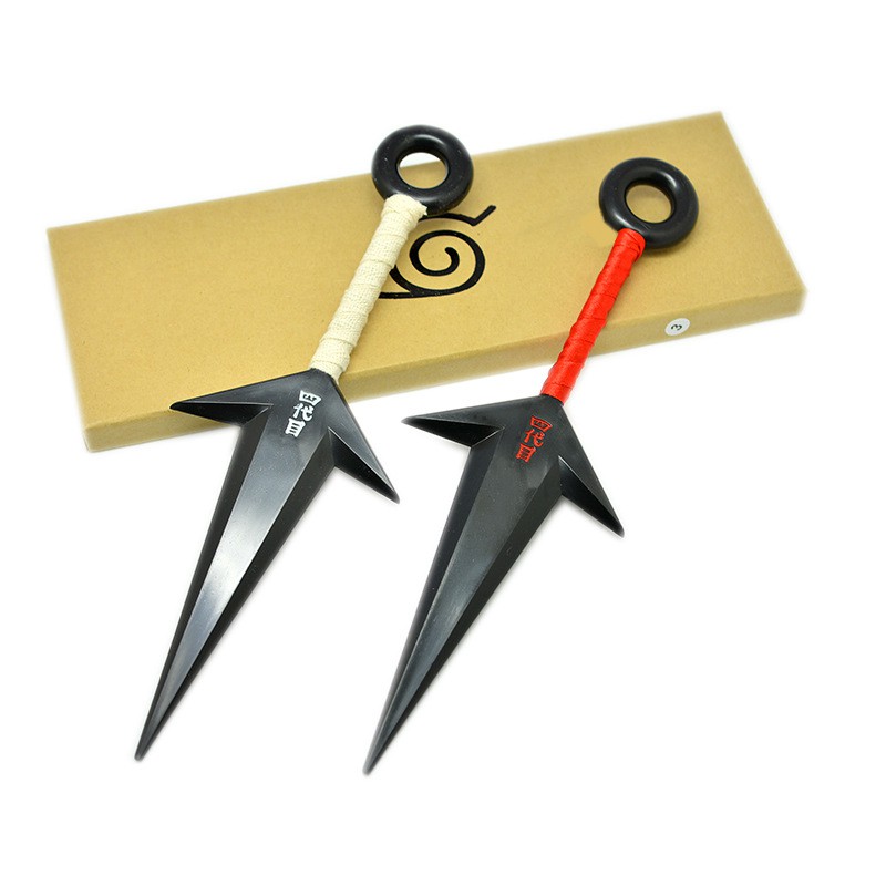 Kunai Minato Itachi Naruto 26cm hoa trang cosplay