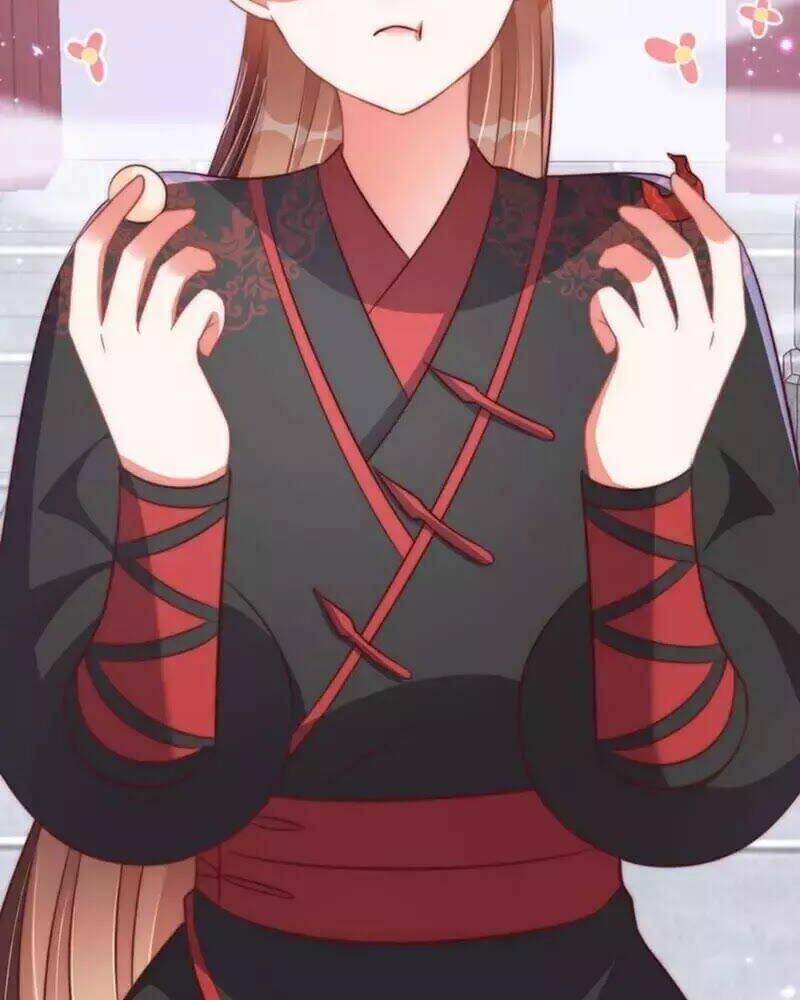 công chúa tại thượng: quốc sư mời xuống kiệu chapter 34 22