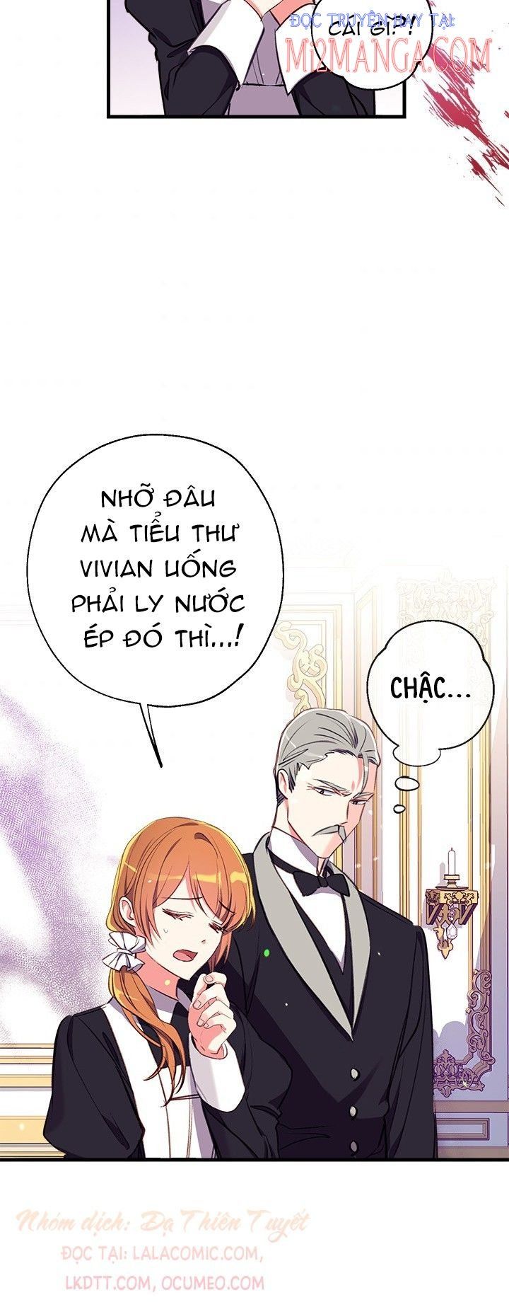 chúng ta có thể trở thành gia đình được không? chapter 14.5 26