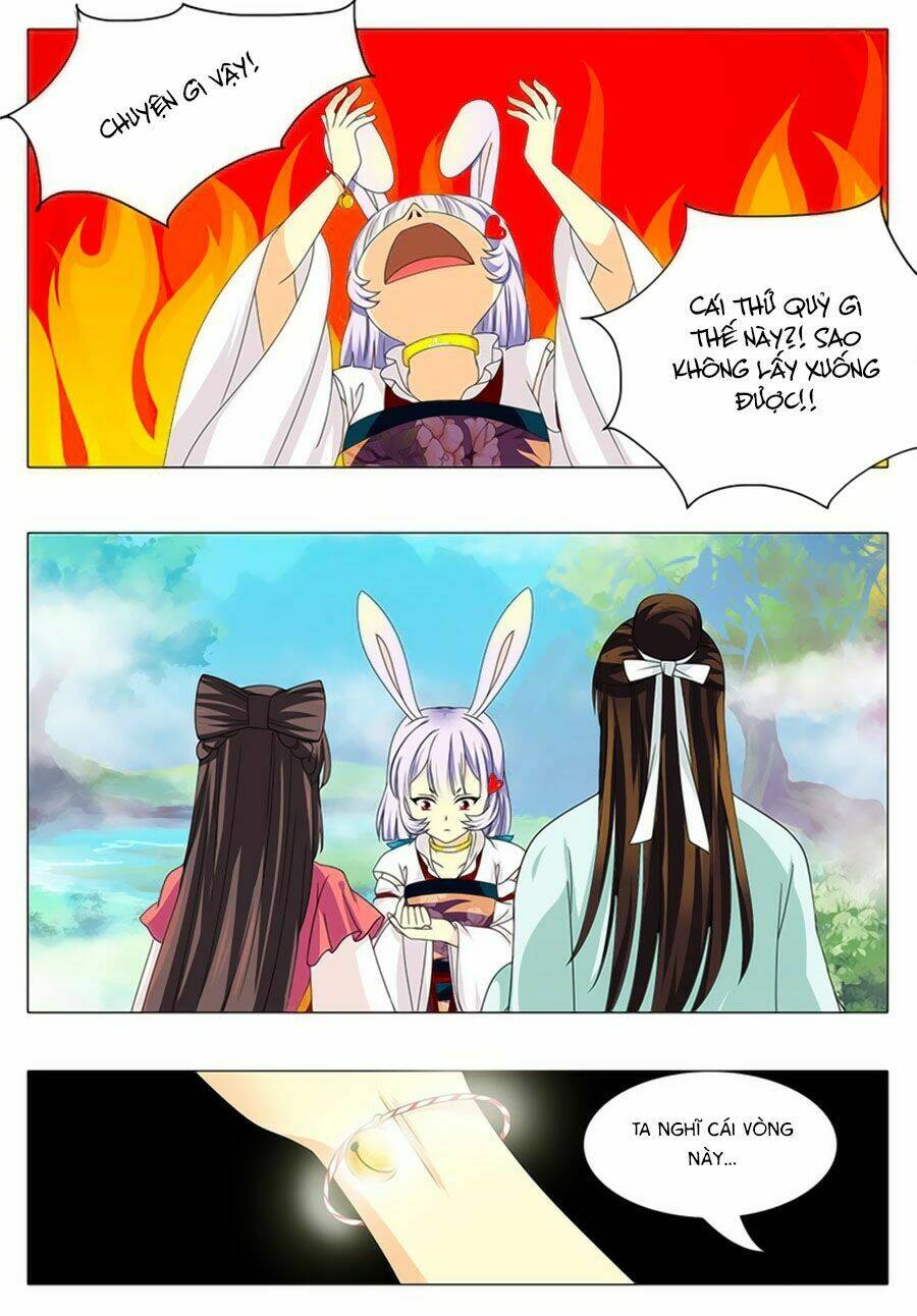 đống phù đã khai quang chapter 55 11