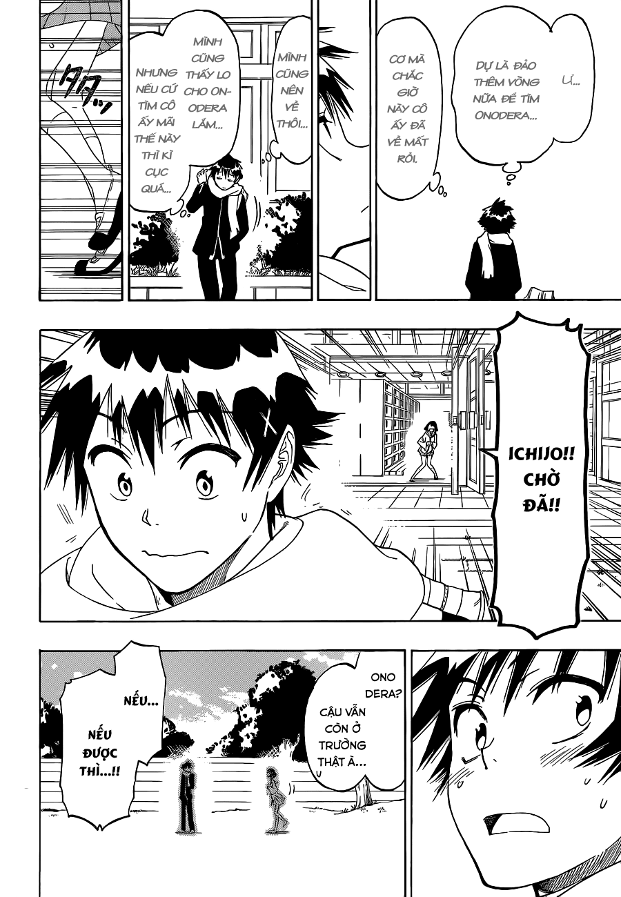 nisekoi - tình yêu giả tạo chapter 69 15