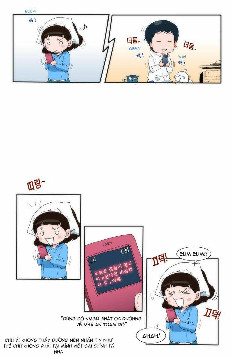 can't see can't hear but love chapter 7 24