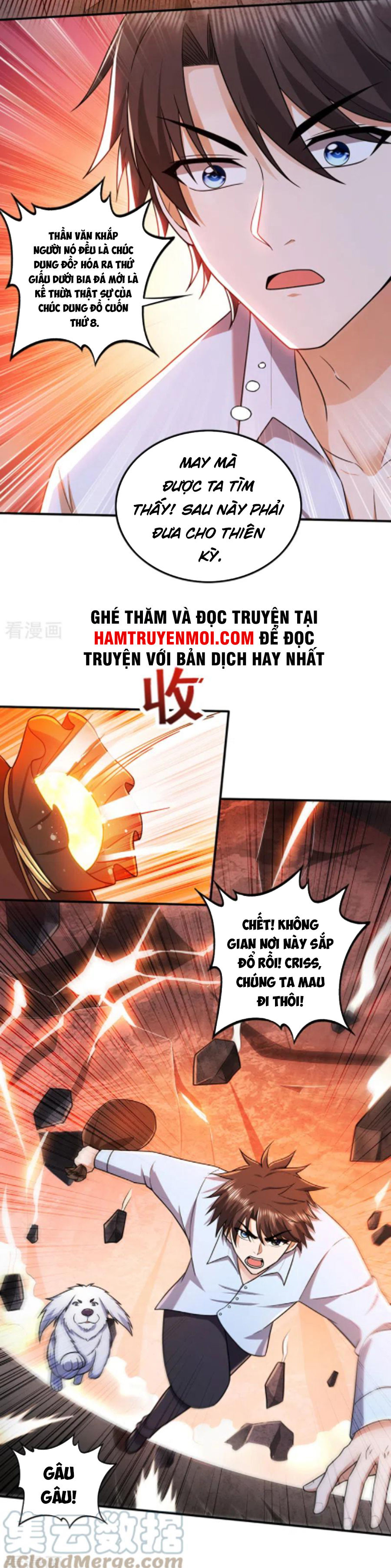 tối cường thần y tại đô thị chapter 251 4