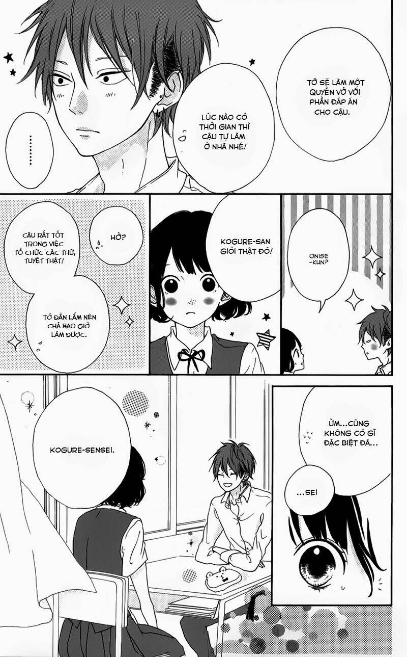 honey (meguro amu) chapter 6 23