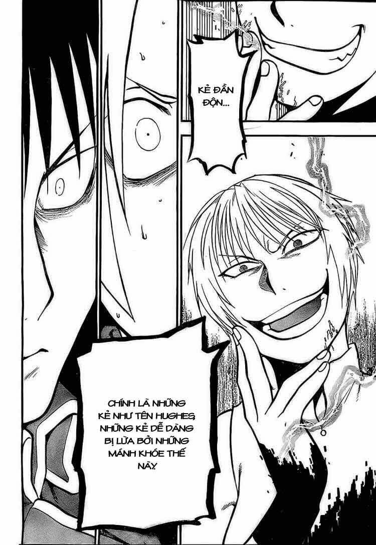 giả kim thuật chapter 93 41