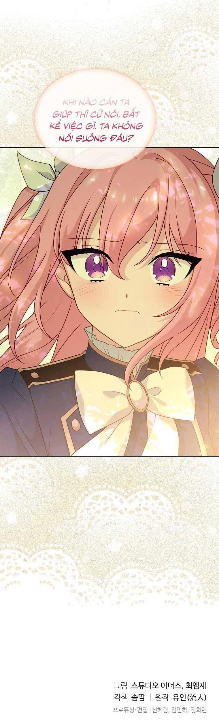 để yên cho tiểu thư hiền chapter 51 49