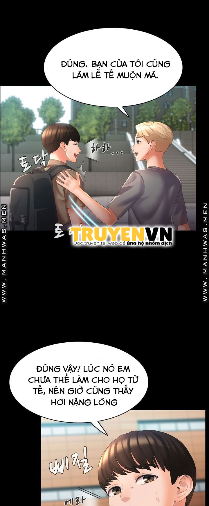 thánh đường nhục dục chapter 7 11