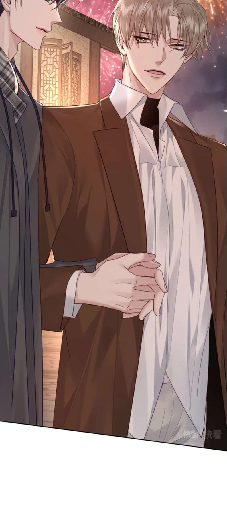 nhân vật chính chỉ muốn yêu đương chapter 44 3