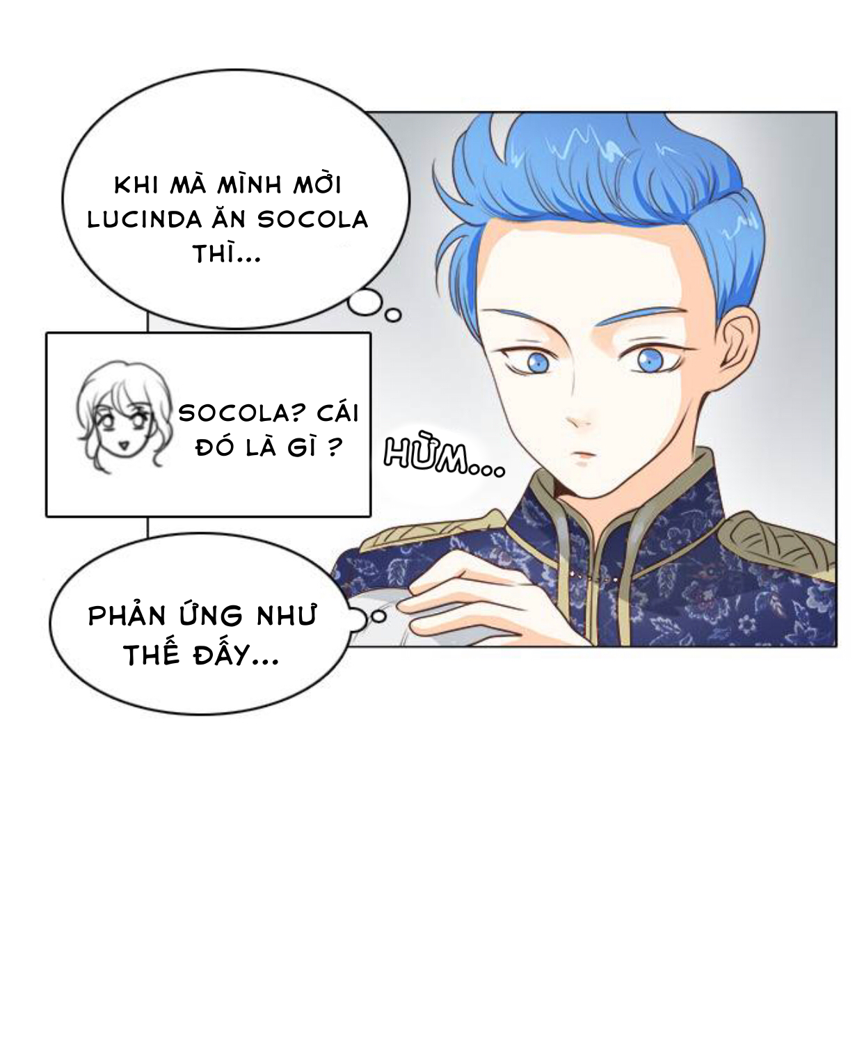baby mai mối là công chúa chapter 9 55