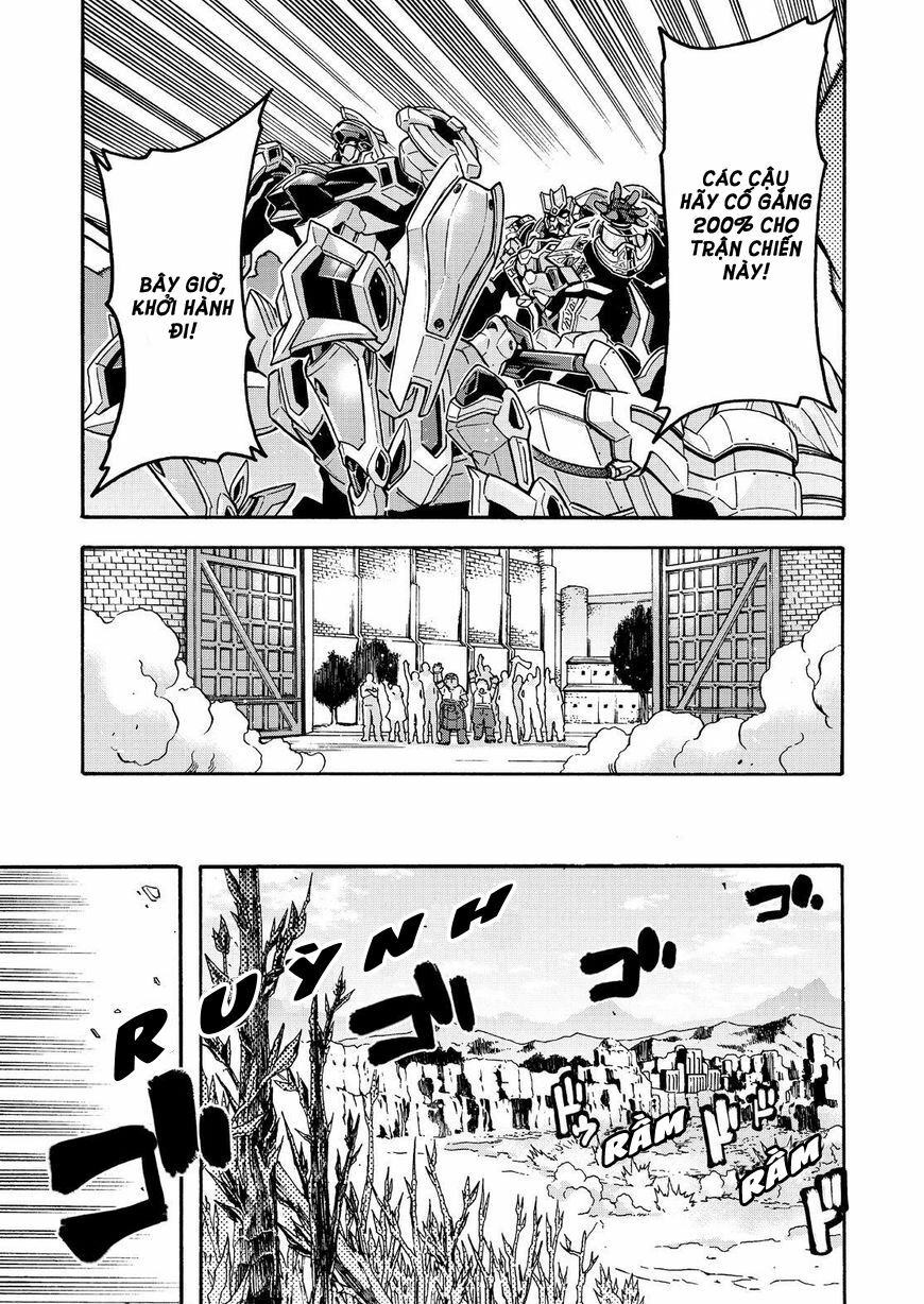 đấu giả và pháp khí tại dị giới chapter 49 13