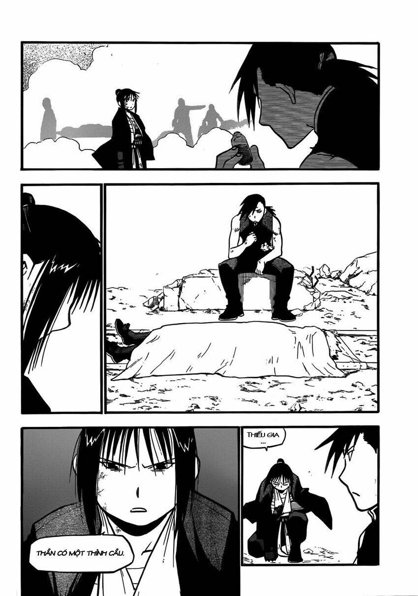 giả kim thuật chapter 108 12