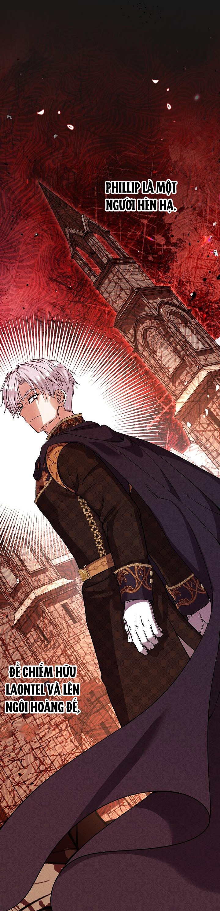 trở thành vợ thái tử quái vật chapter 93.1 25