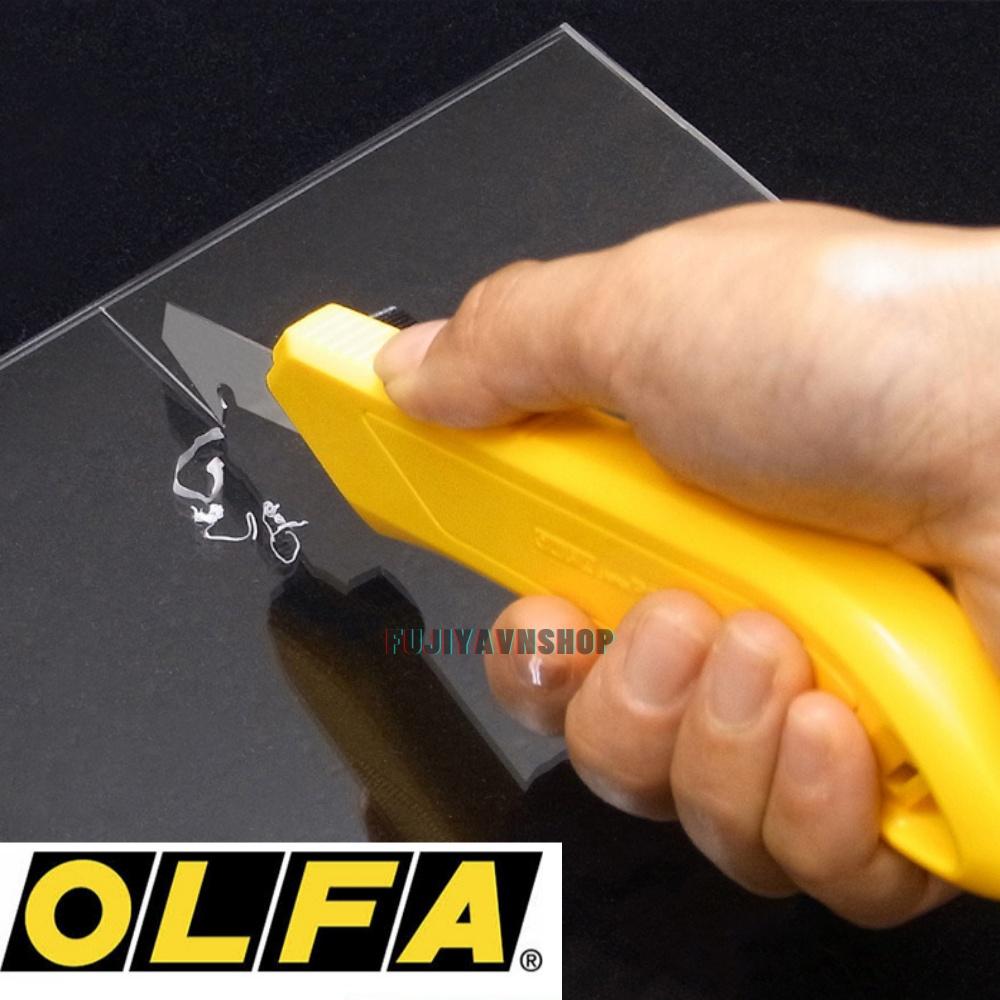 Dao cắt nhựa và formica OLFA - PC-L