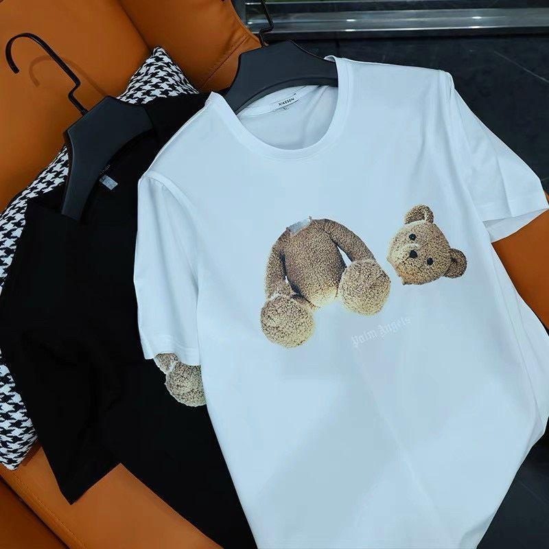 Áo thun unisex tay lỡ DALM ANGELS đầy đủ tag cổ tag tay -Hany shop