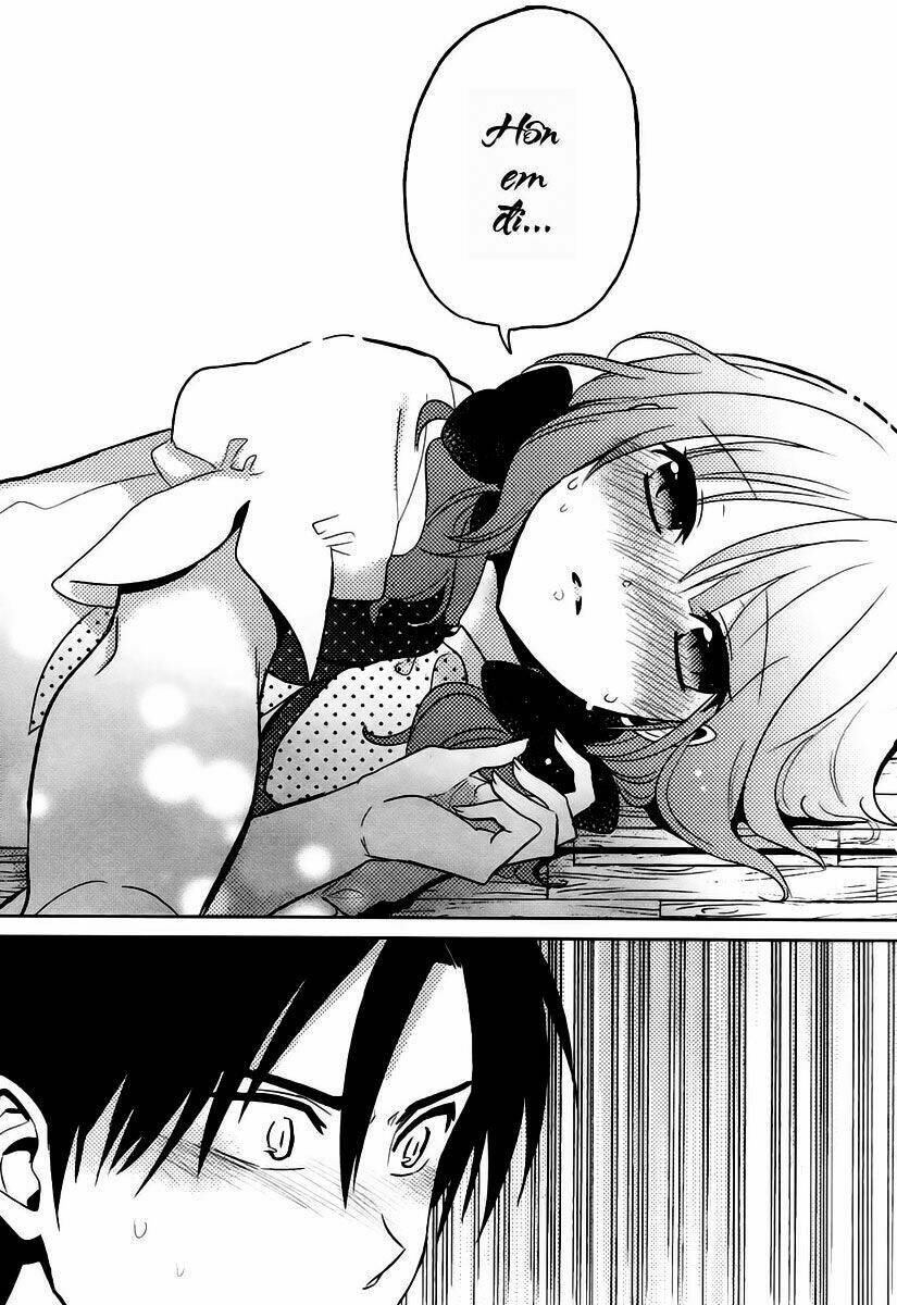 himitsu no akuma-chan chapter 2 21