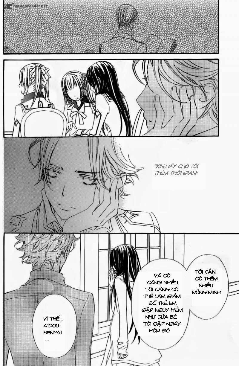 hiệp sĩ vampire chapter 71 22