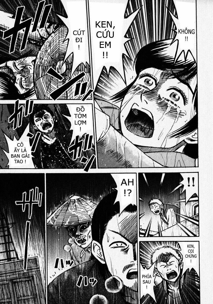 đảo ma cà rồng chapter 18 11