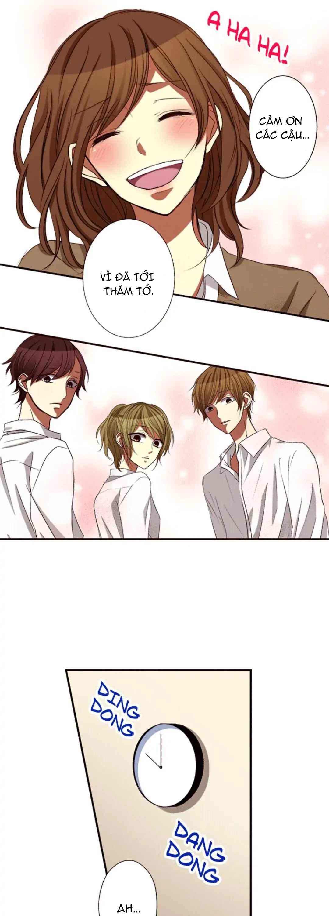 Tôi Ghét Nụ Cười Ấy chapter 27.1 - Trang 7