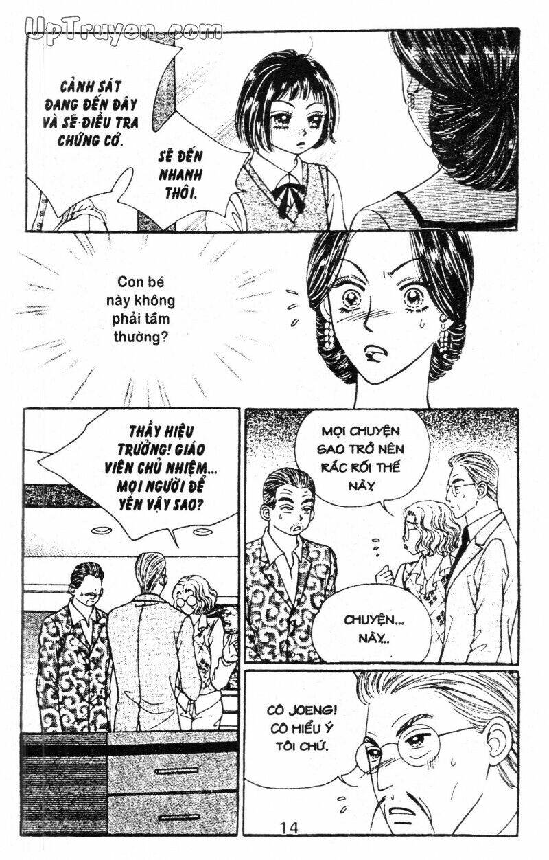 cô bé táo bạo chapter 25 15