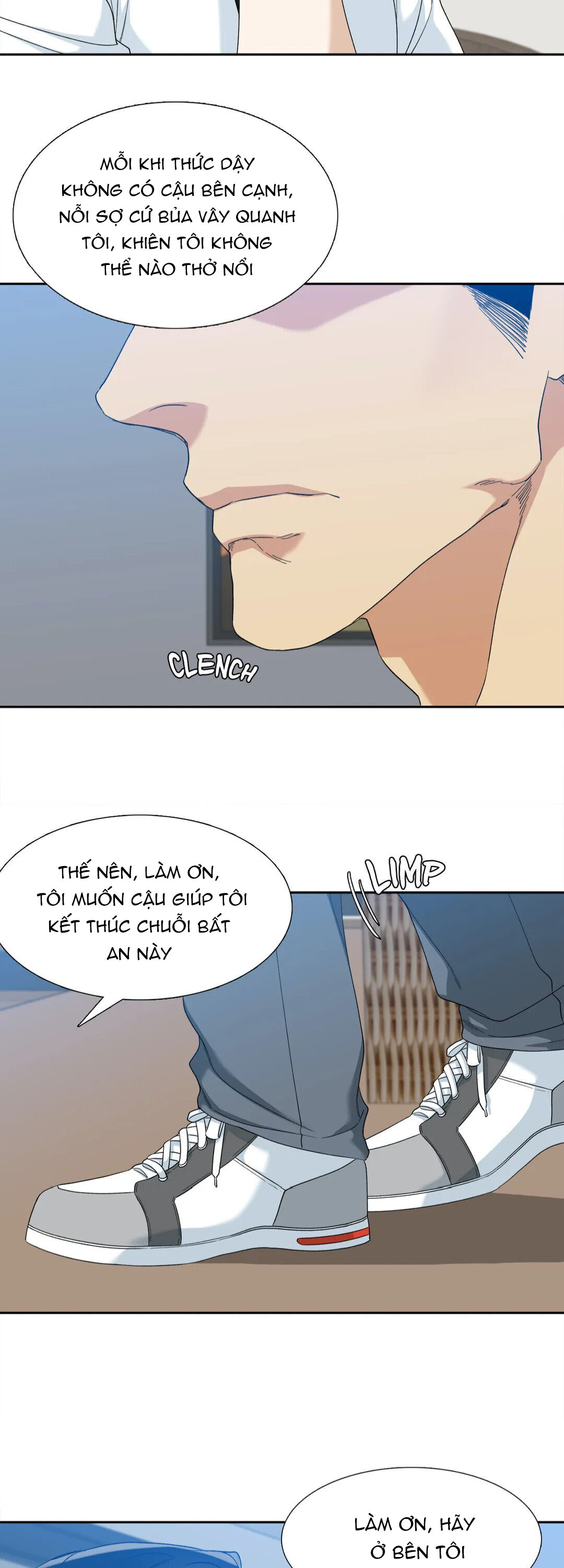 xúc cảm điên cuồng chapter 60.2 3