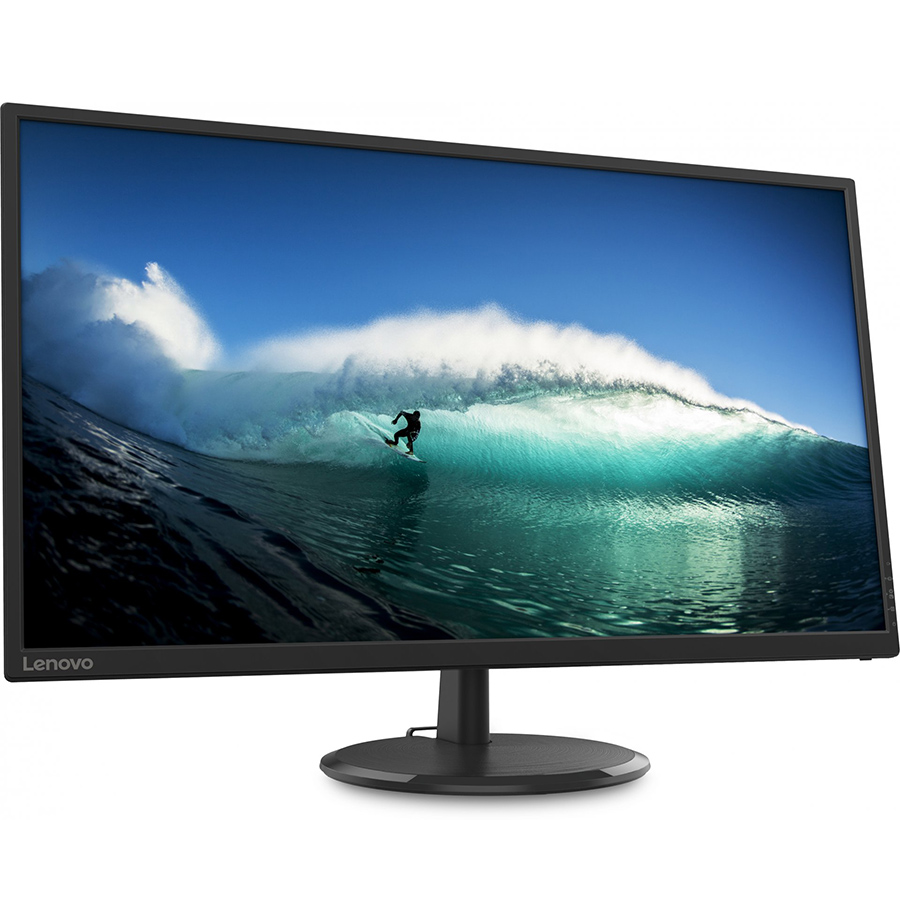 Màn Hình Máy Tính Lenovo D32q-20 32'' WQHD (2560x1440) 4ms 75Hz IPS AMD FreeSync - Hàng Chính Hãng