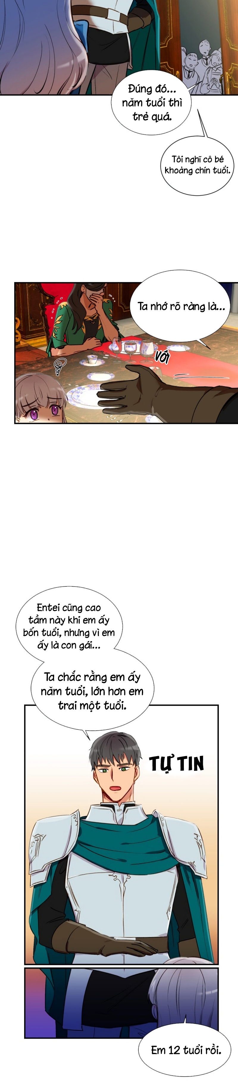 bản khế ước với nữ công tước ác ma chapter 9 10