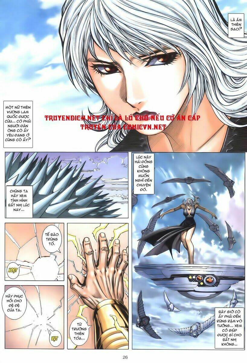 võ thần chapter 229 25