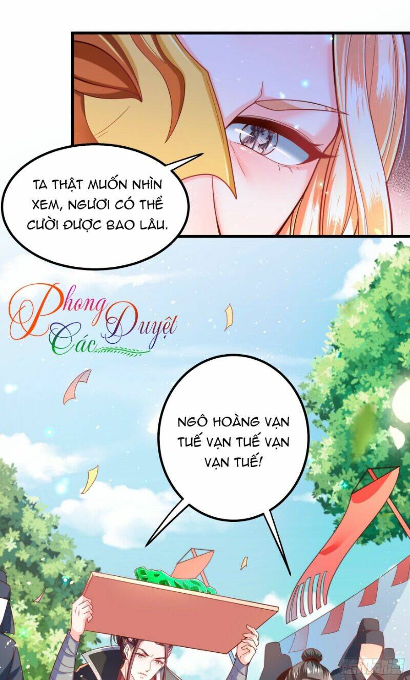 ta phải làm hoàng hậu chapter 14 11