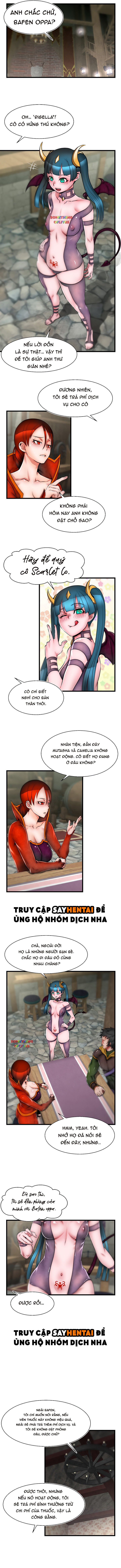 elf thực tế ảo chapter 17 7