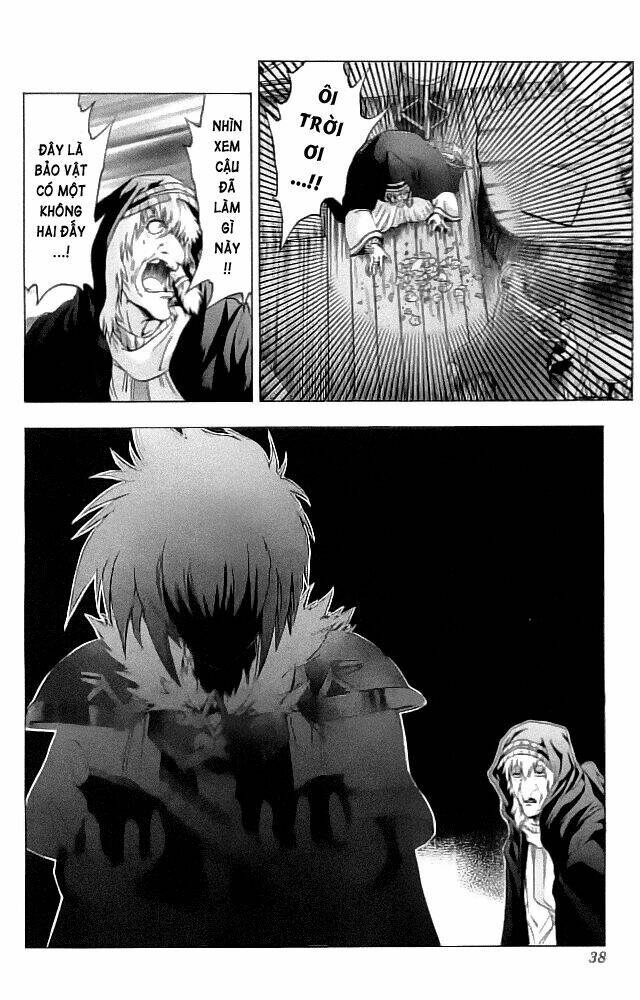 fire emblem-hasha no tsurugi chapter 33 37