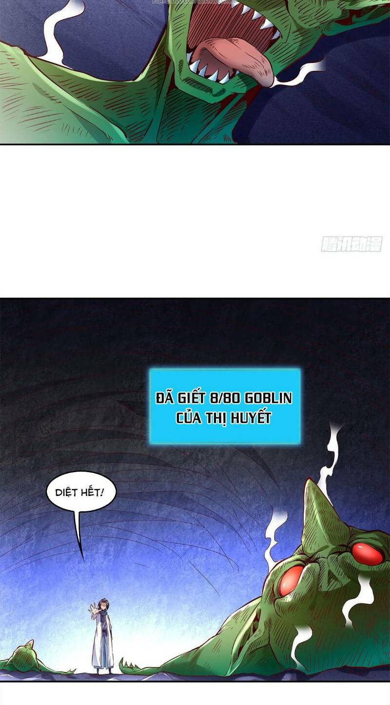 võng du chi tối cường đoán mệnh sư chapter 17 14