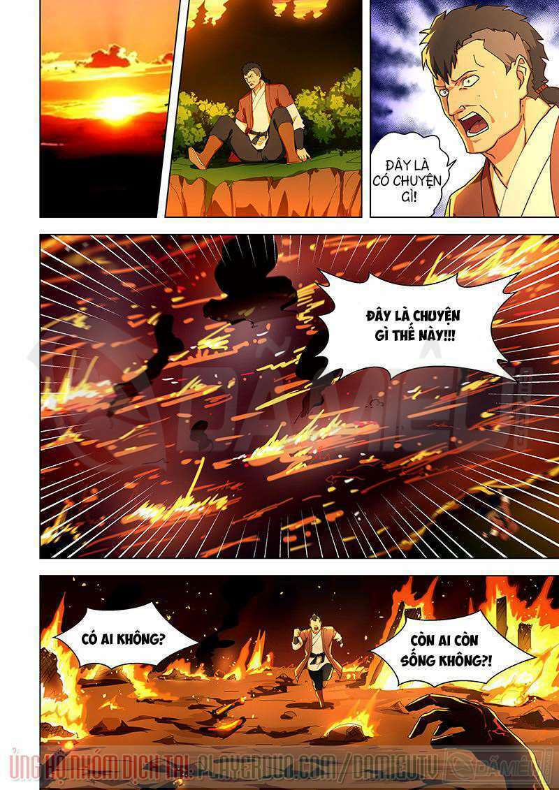 đào hoa bảo điển chapter 312 2
