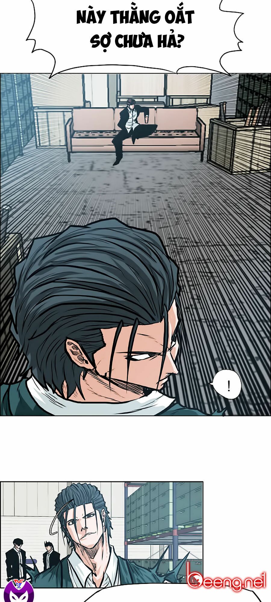 bá chủ học đường ss3 chapter 21 14