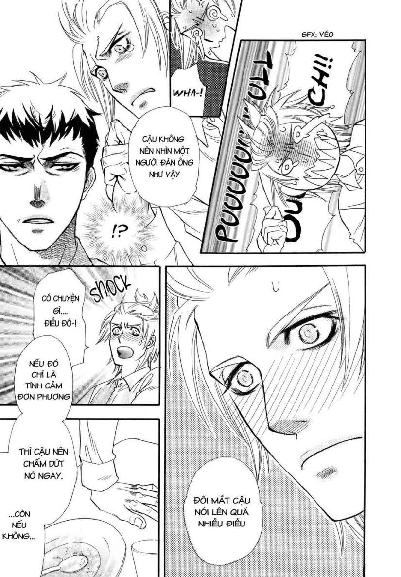 dorobou to hatsukoi chapter 2 28