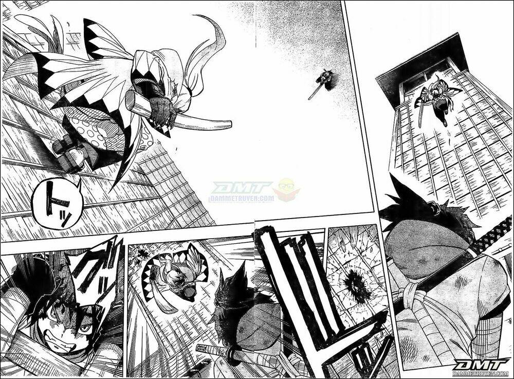 yoakemono chapter 4 16