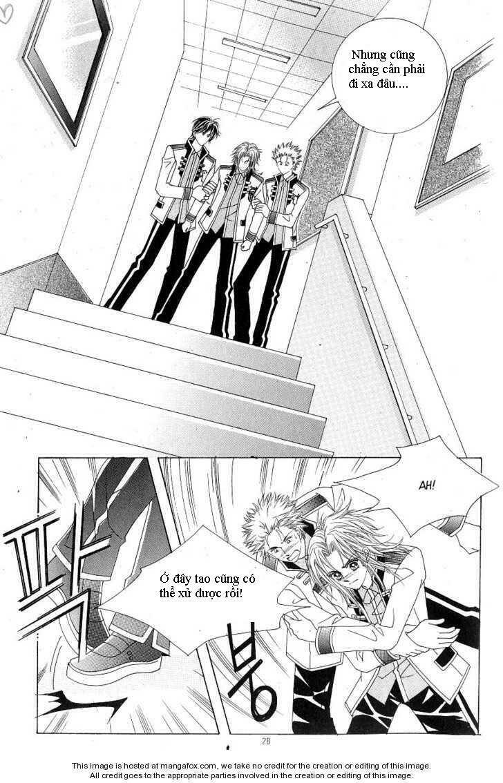 thần tượng mua sắm chapter 15 22