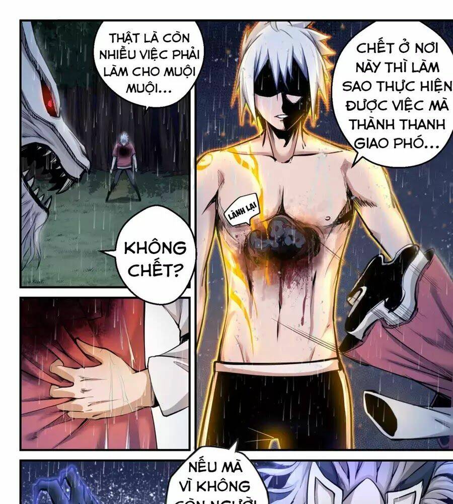 trảm yêu thành thần chapter 1 62