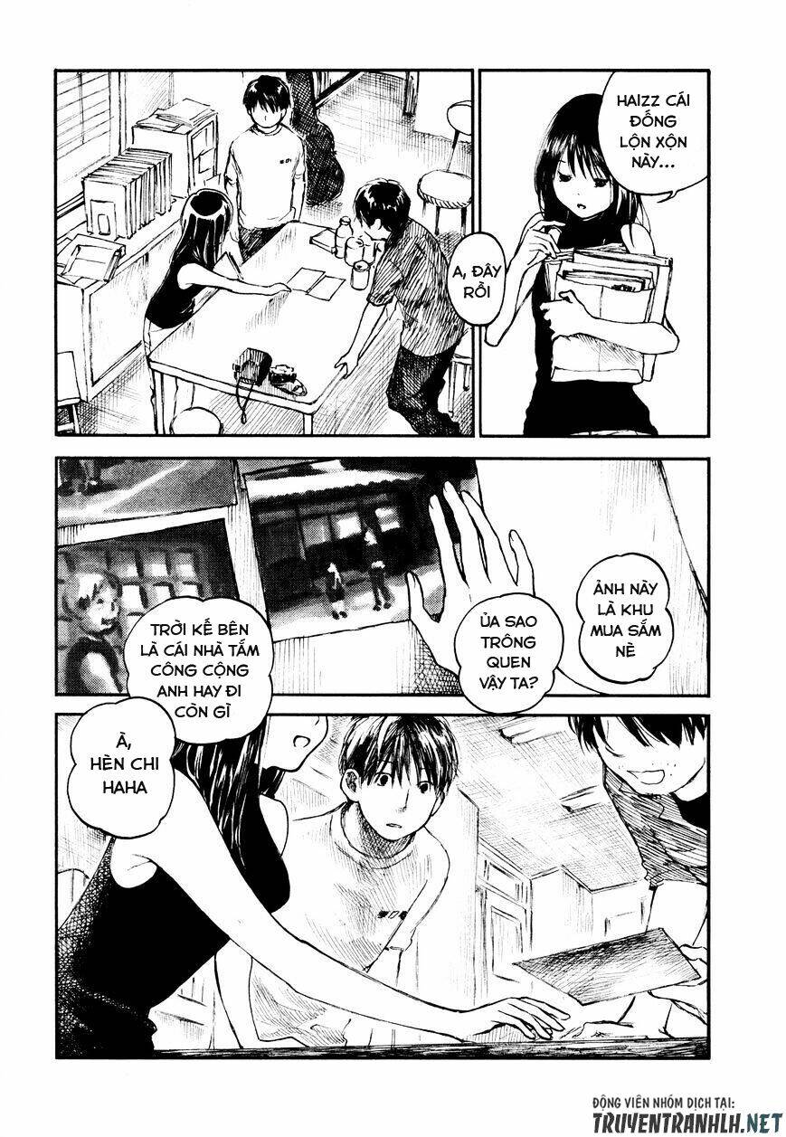 natsu no zenjitsu chapter 21 13